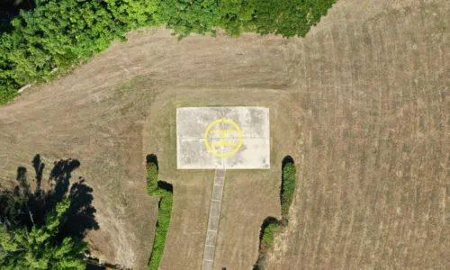 CIP HELIPORT