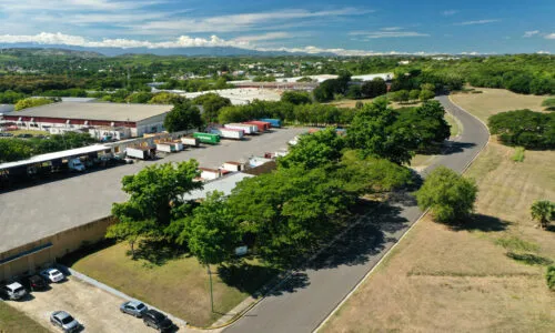 CIP Truck Park