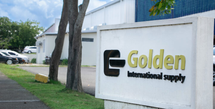 Golden International Supply