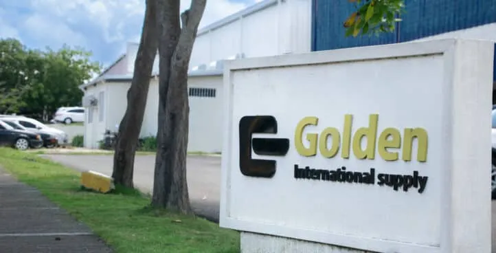 Golden International Supply