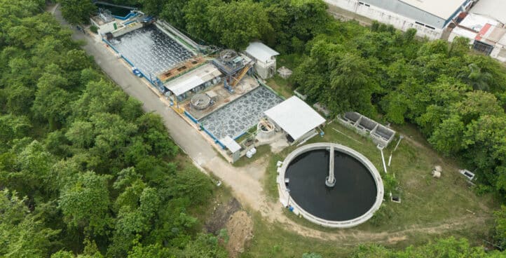 Acueducto Privado y Planta de Agua